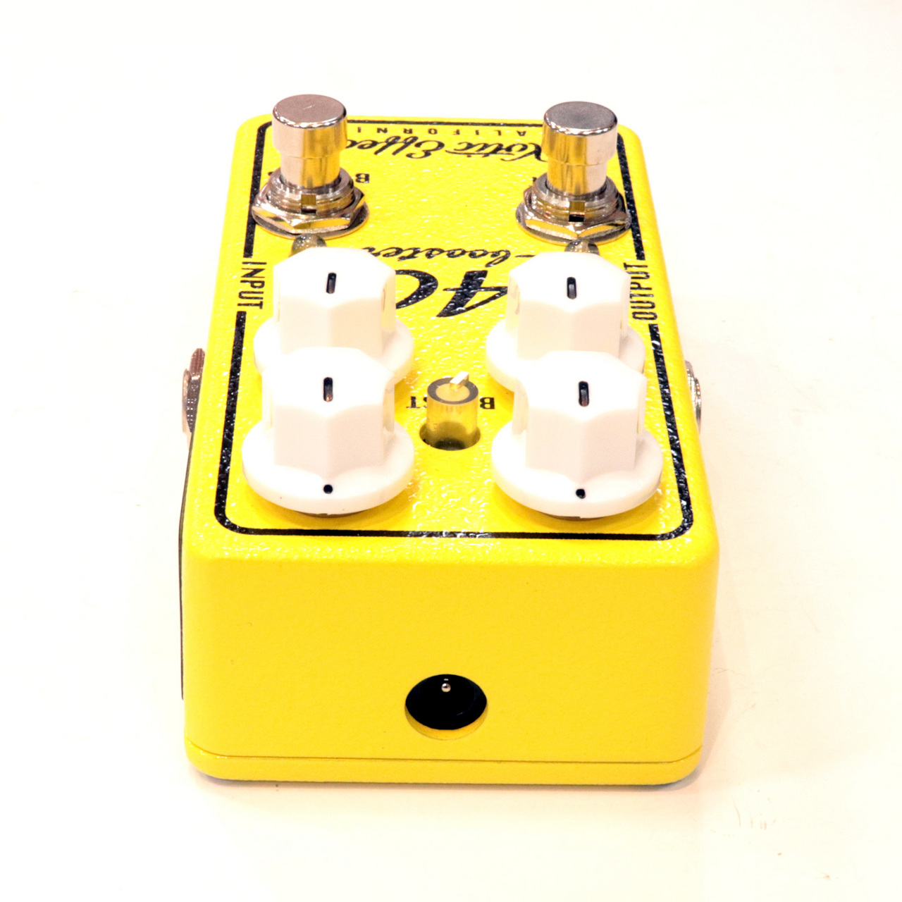 Xotic AC Booster V2（新品）【楽器検索デジマート】