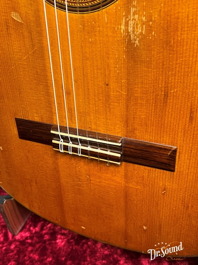 中出阪蔵 SAKAZO NAKADE 為書ラベル 1963年製（ビンテージ）【楽器検索