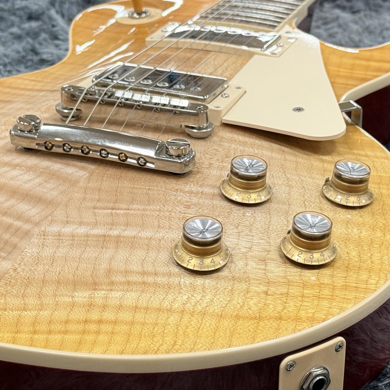 Gibson Les Paul Standard 60s AAA / Exclusive Lemonburst 사진 5