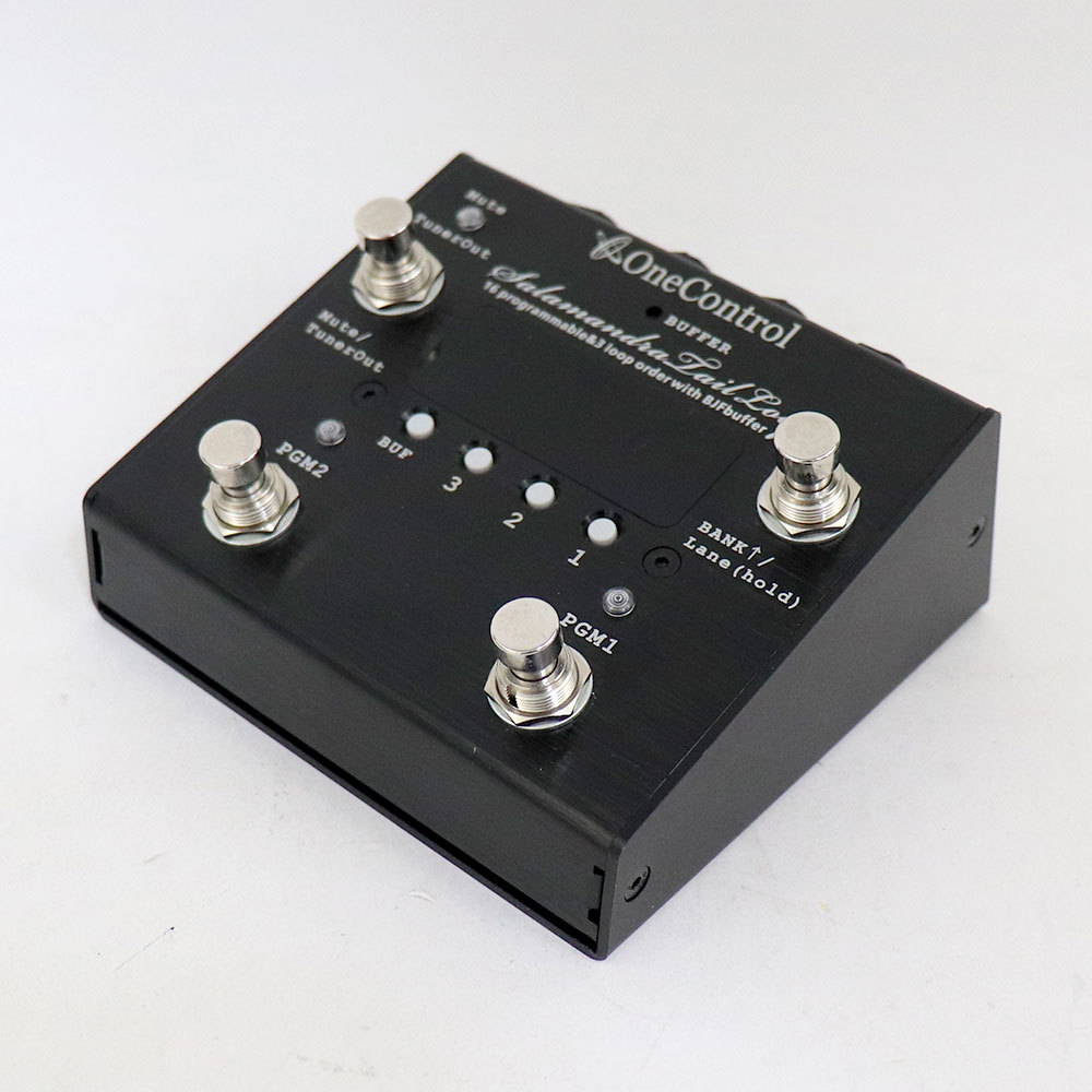 ONE CONTROL 【中古】 プログラマブルスイッチャー One Control