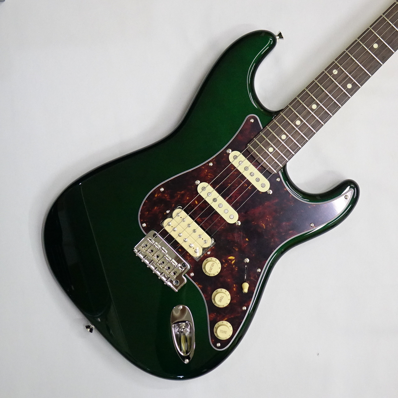 FUJIGEN(FGN) NST110RAL-CAG(Candy Apple Green)（新品）【楽器検索