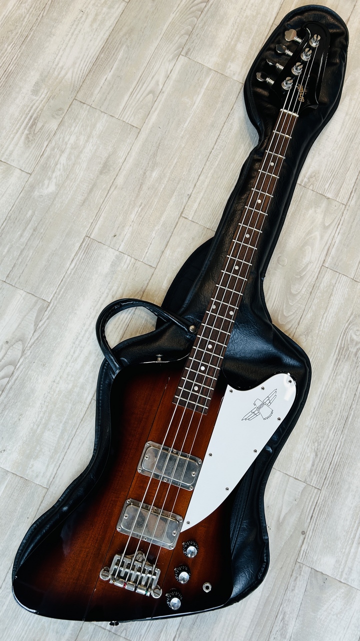 Orville by Gibson Thunderbird VS(Vintage Sunburst)（中古）【楽器