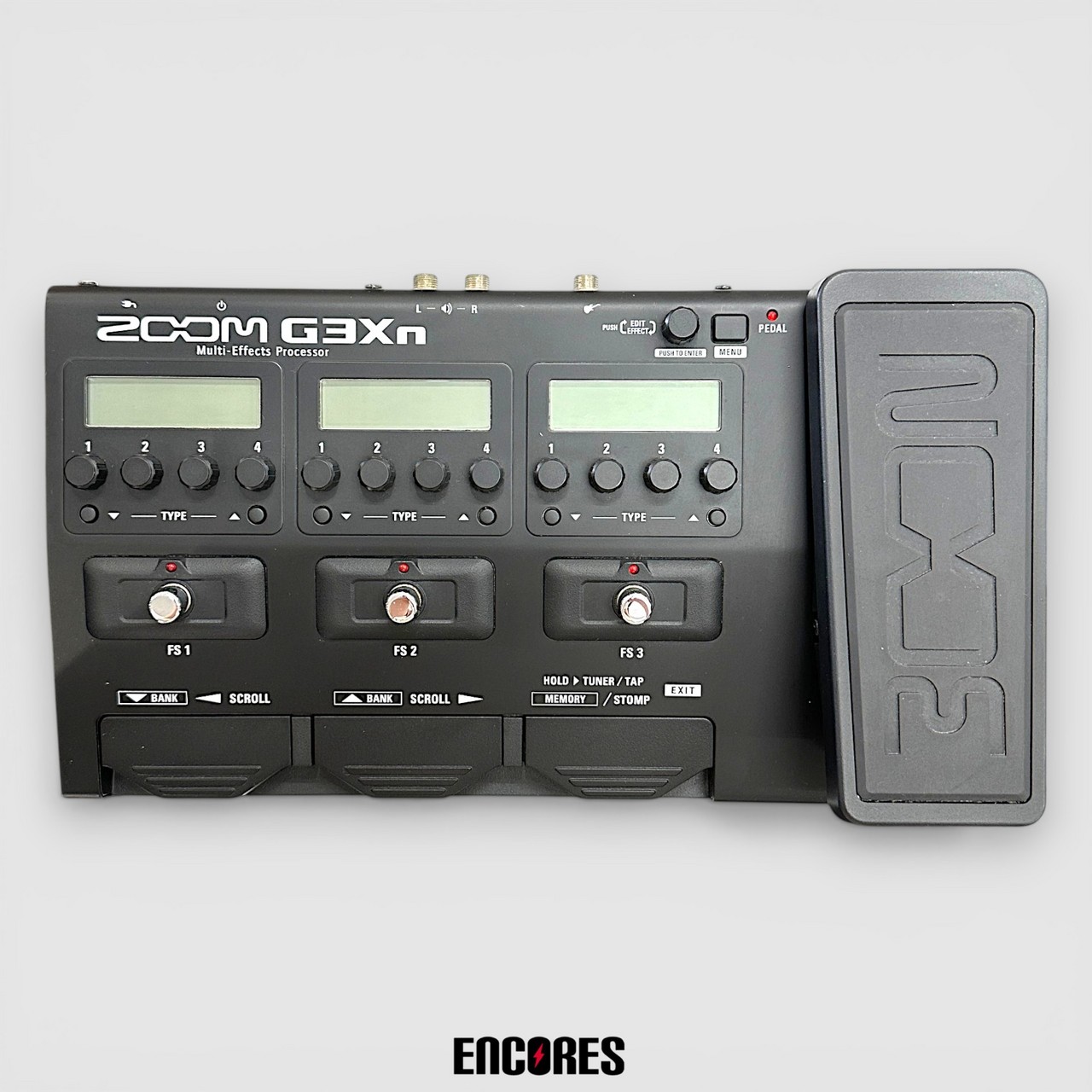 ZOOM G3Xn マルチエフェクター（中古）【楽器検索デジマート】