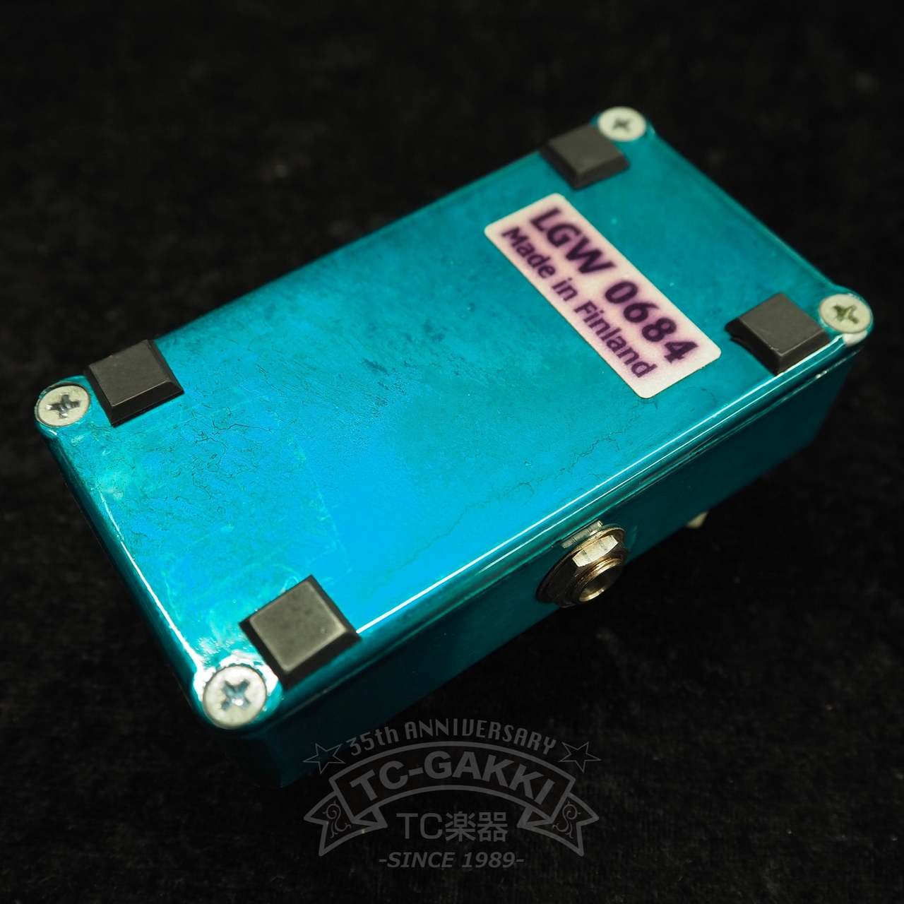 MAD PROFESSOR Little Green Wonder (Hand-Wired)（中古）【楽器