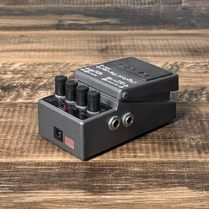 BOSS RV-5 Digital Reverb（中古）【楽器検索デジマート】