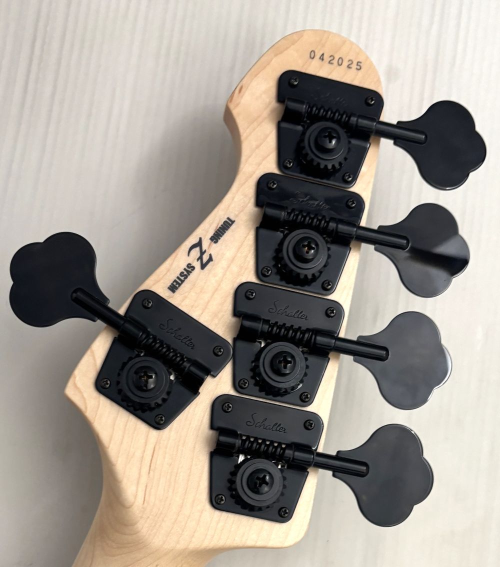 A+Studio ジンベエ ATELIER Z X-50 XENON ISHIKAWA Signature Model -Transparent