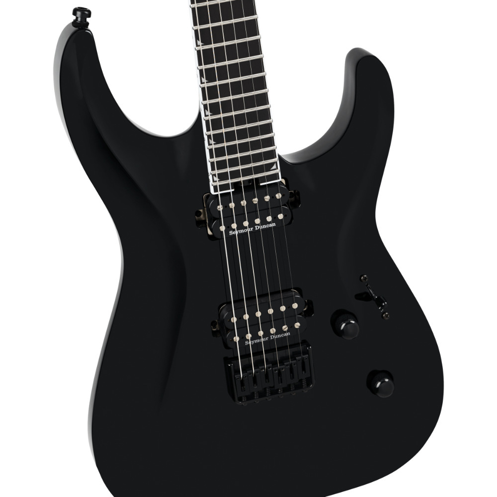 Jackson ジャクソン Pro Plus Series Soloist SLA2 HT Gloss Black