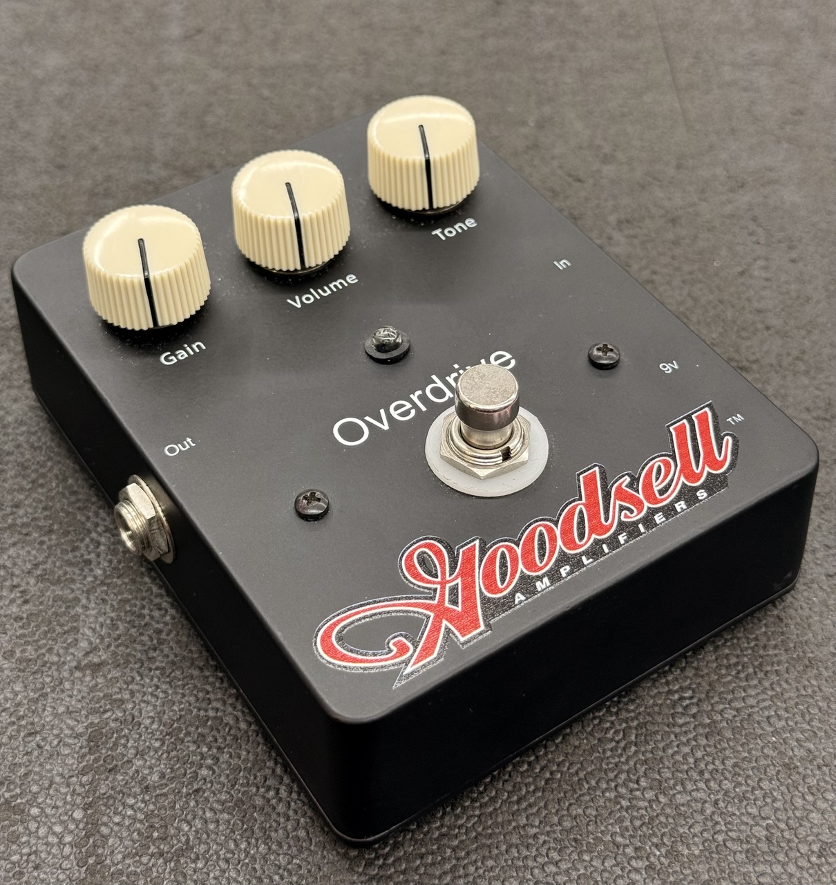 Goodsell Amplifier Company Overdrive（中古）【楽器検索デジマート】