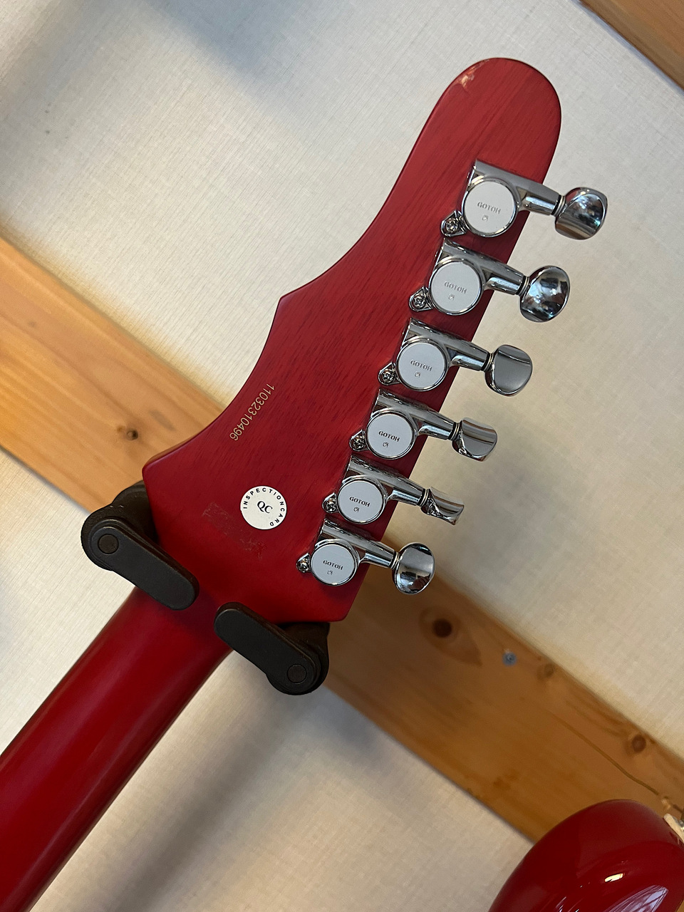 Epiphone 1966 WORN WILSHURE（中古）【楽器検索デジマート】