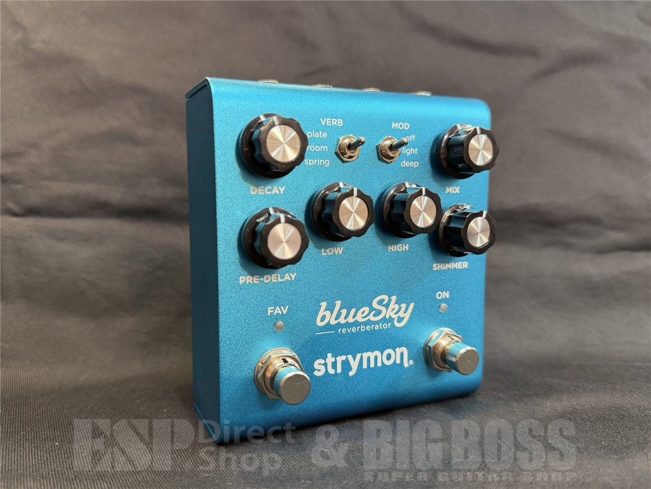 strymon blueSky V2 （新品/送料無料）【楽器検索デジマート】