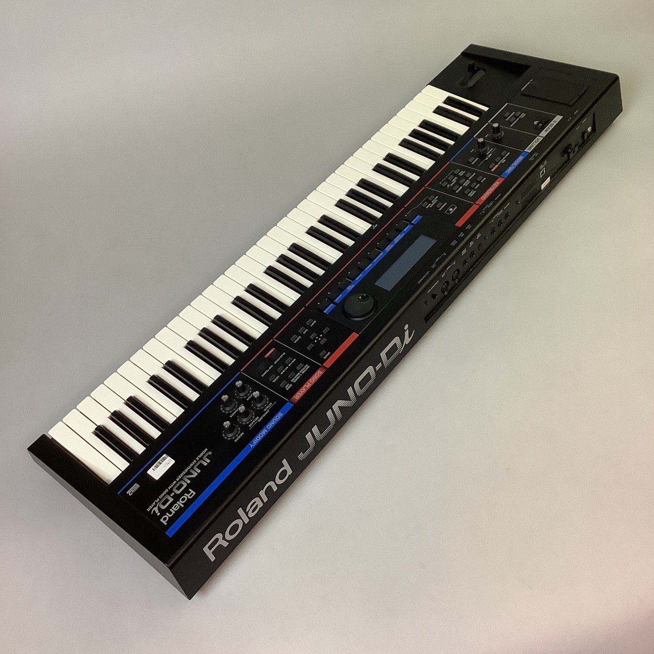 Roland JUNO-GI 総額一万円以上の付属品セット - 鍵盤楽器