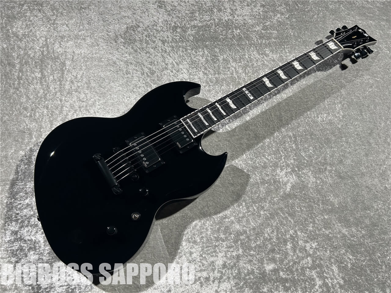 E-II VIPER (Black)