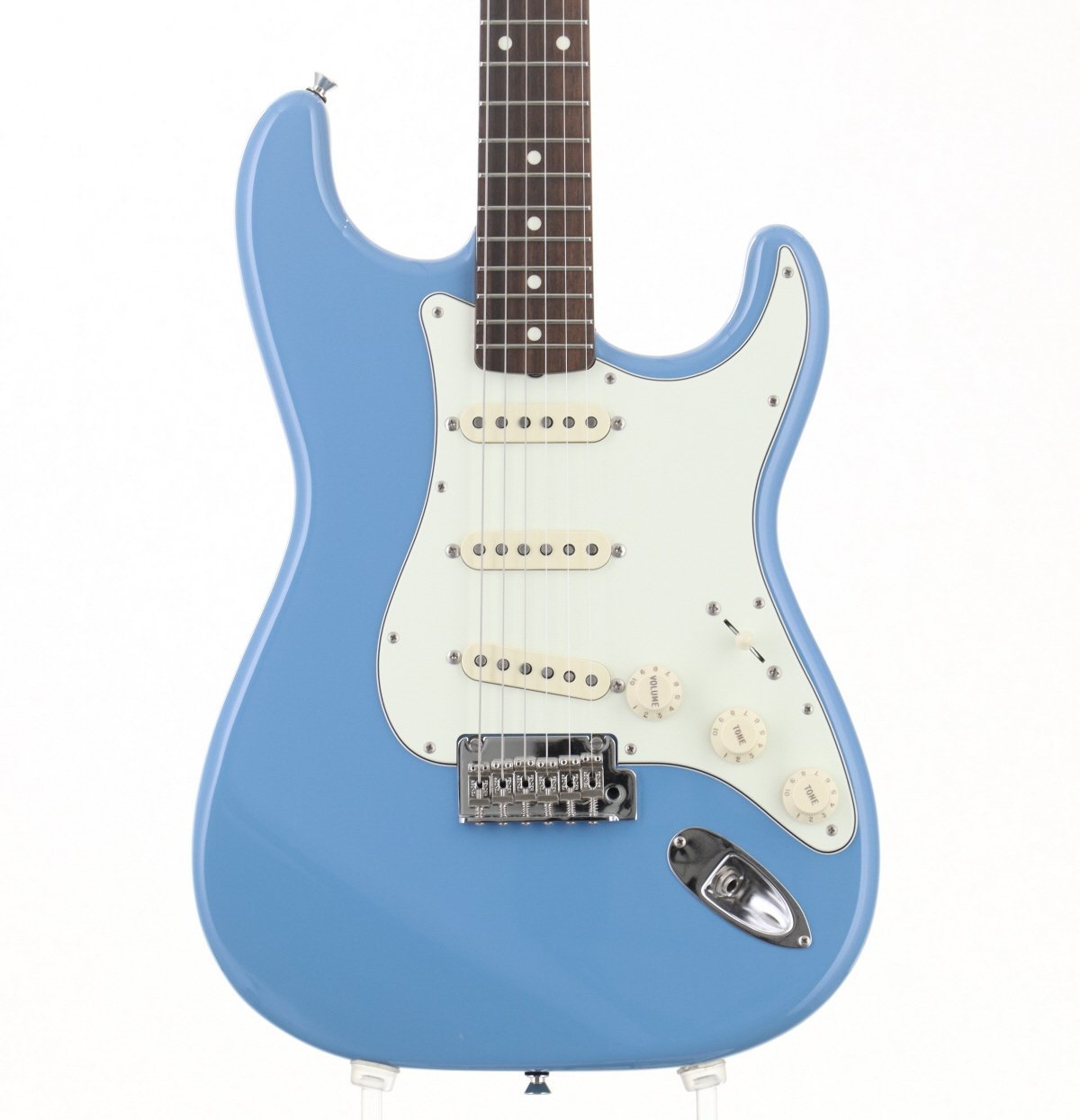ギター Fender Hybrid 60s Stratocaster Fender / Made in Japan Hybrid 60s Stratocaster Sherwood
