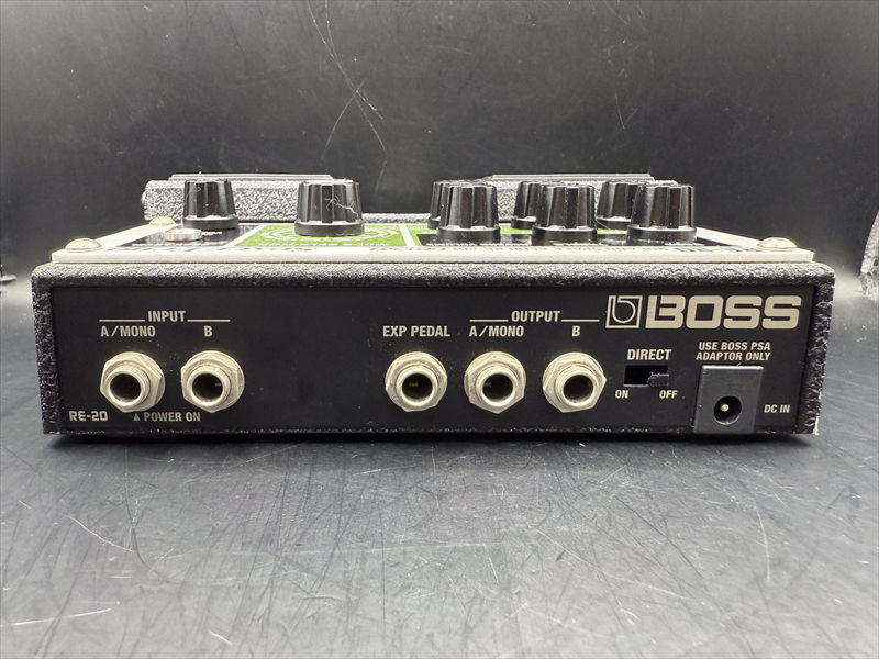 BOSS RE-202 スペースエコー　中古　美品 BOSS RE-202 Space Echo | 中古新入荷商品,USEDエフェクター