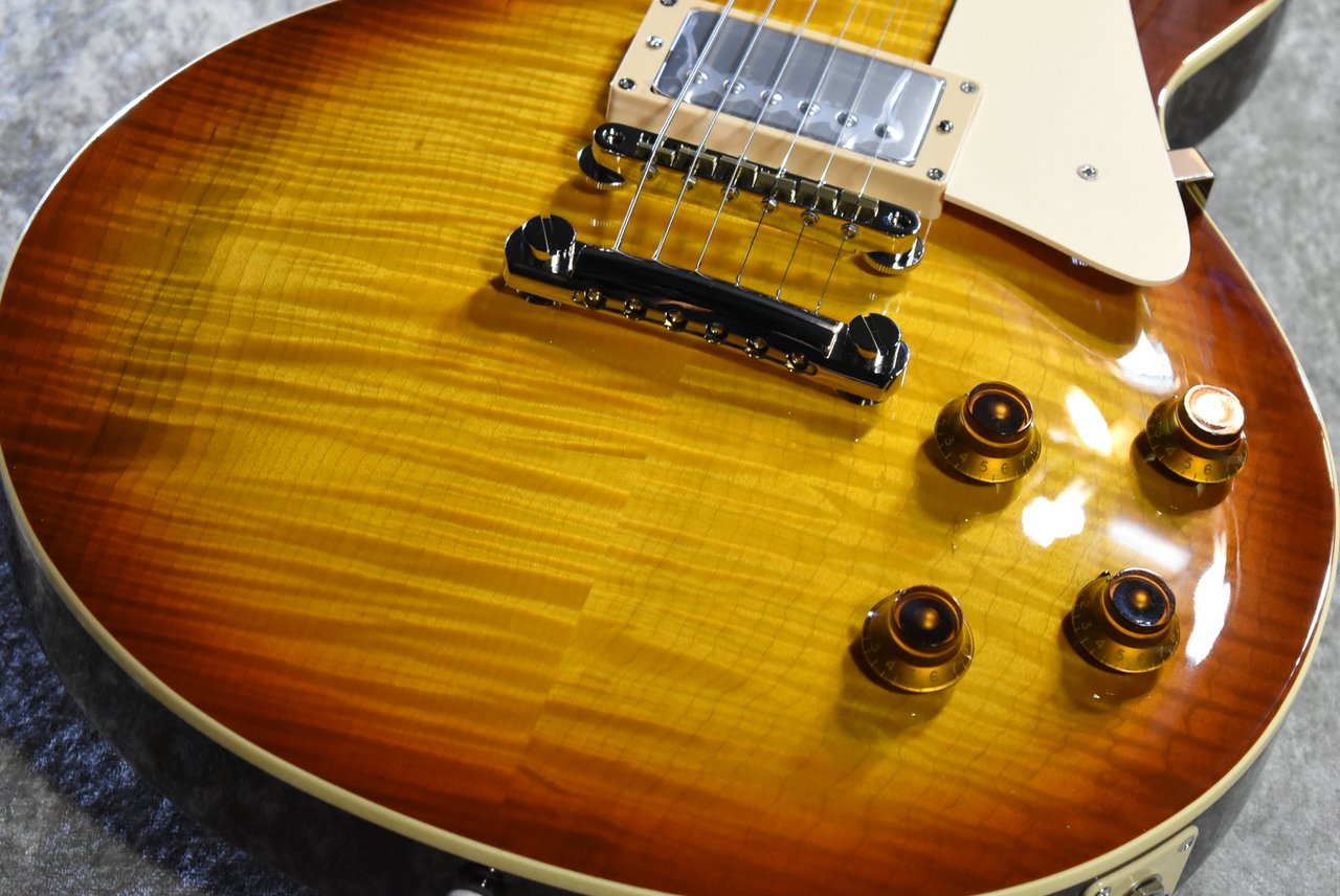 Tokai LS312-KRCM Violin Finish #2552073【無垢選定トップ、極上