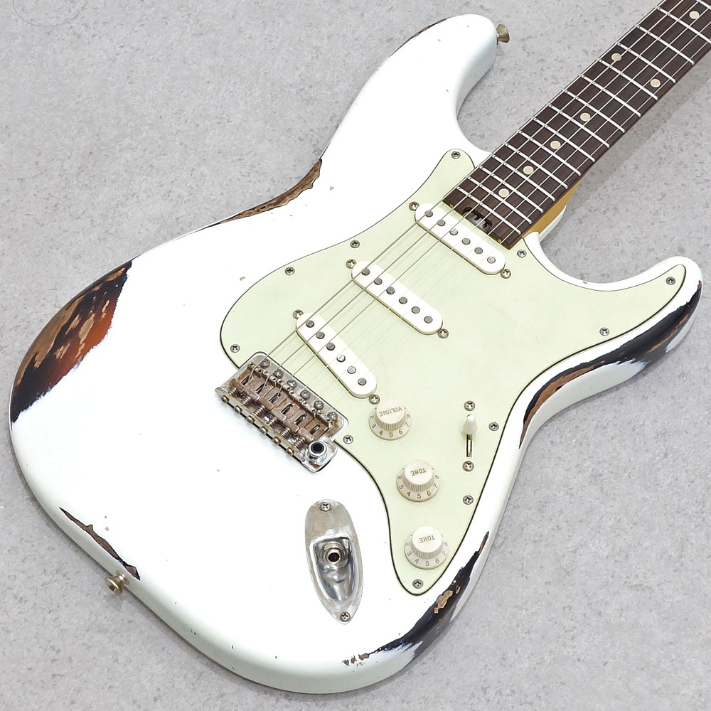 infinite Trad Fullsize ST Multilayer Vintage White/3-Tone
