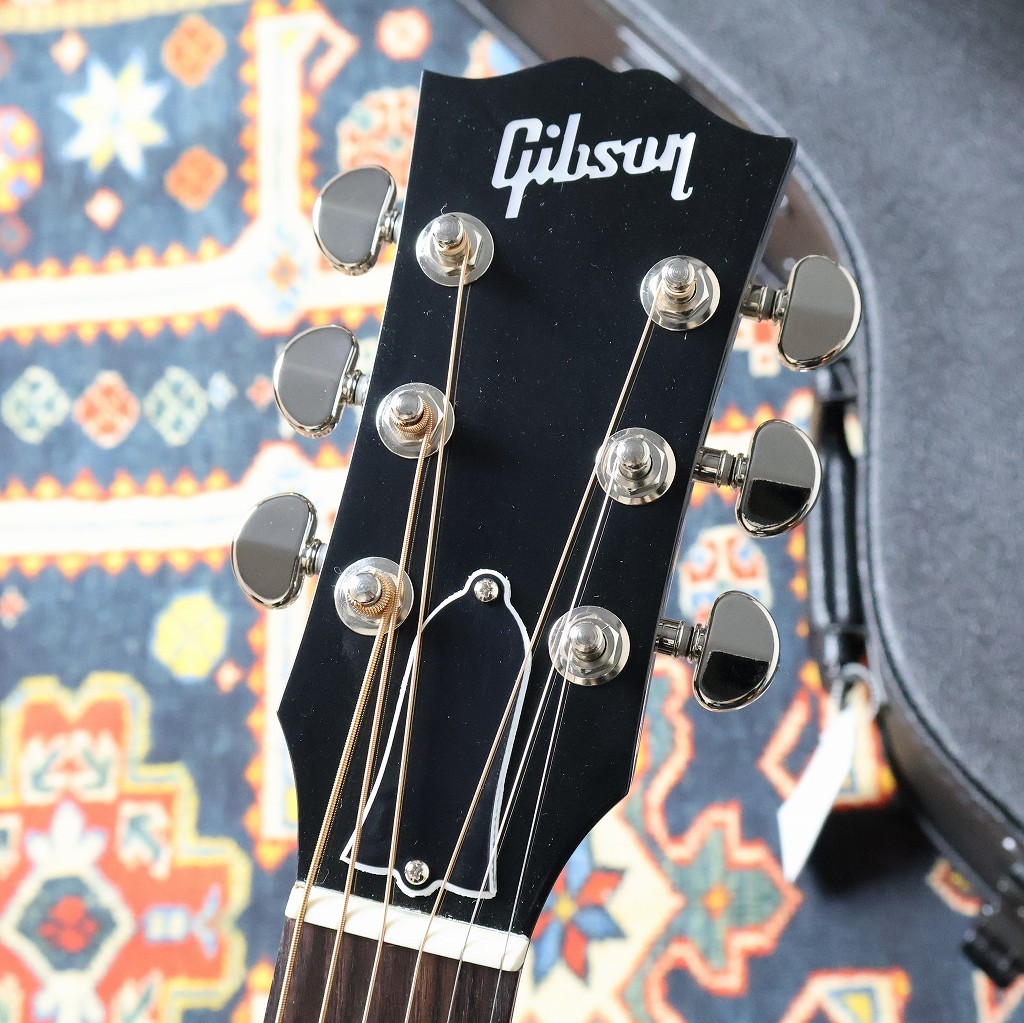 Gibson 【2026年新仕様個体!】J-45Standard Vintage Sunburst