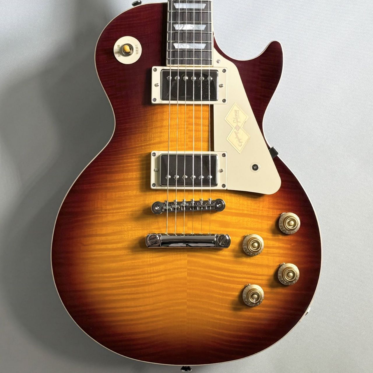Epiphone Gibson Custom 1959 Les Paul Epiphone Inspired by Gibson Custom 1959 Les Paul Standard Reissue