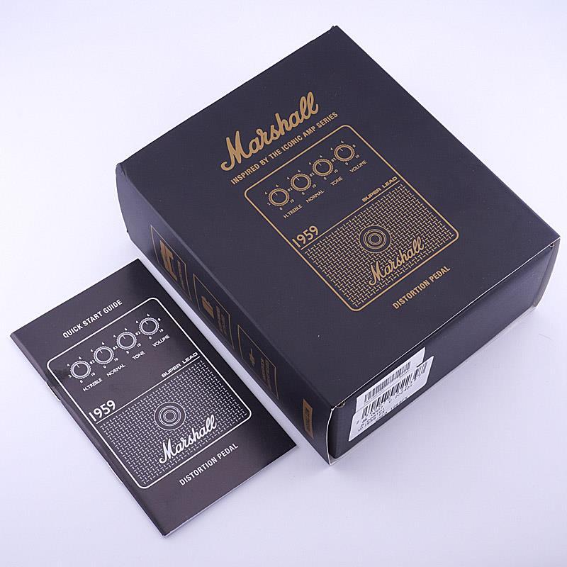 廃盤　マーシャル・ロウ　MARSHALL LOW　TECP-25302　送料無料 Marshall USED 中古 1959FX マーシャル（中古）【楽器検索デジマート】