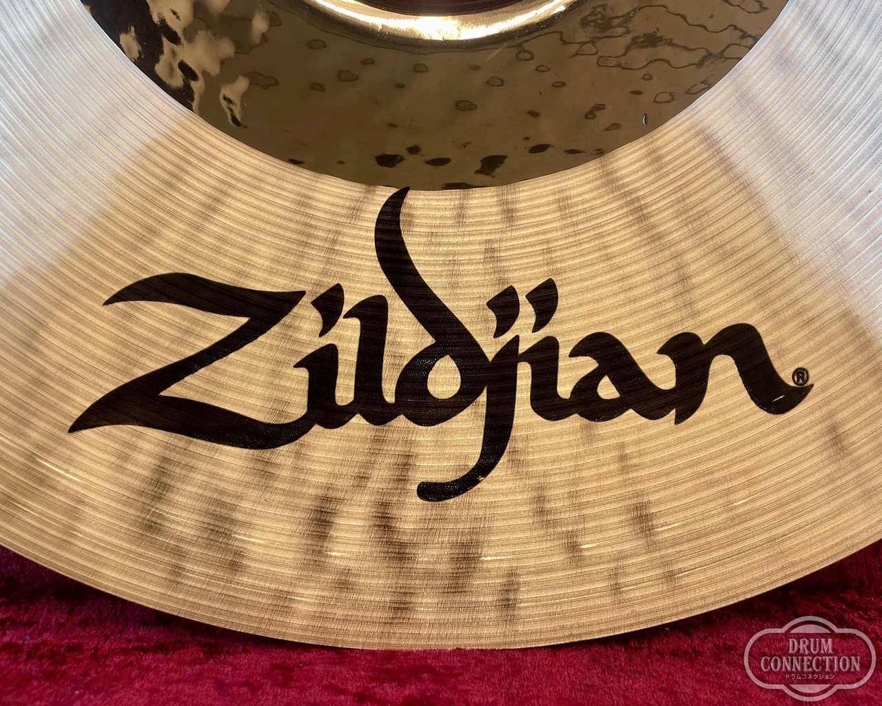 Zildjian K Custom Hybrid Crash 18