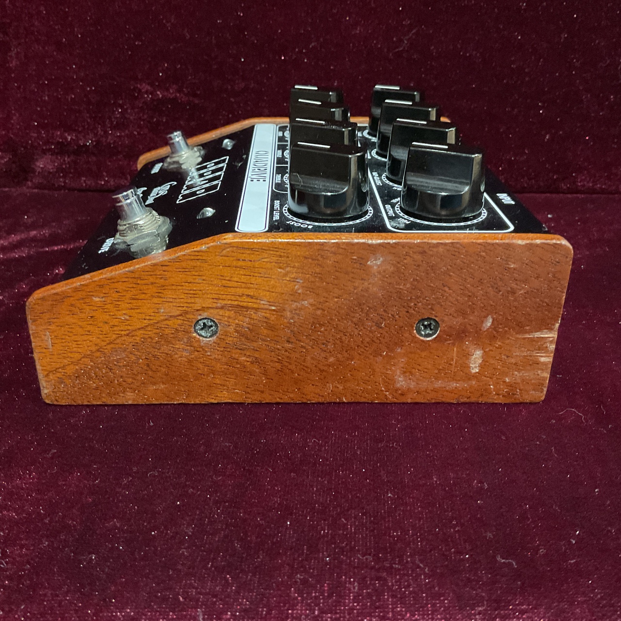 Crews Maniac Sound Quadrive（中古）【楽器検索デジマート】