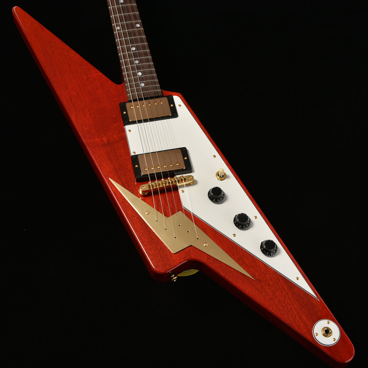 Voltz VFZ-INAZUMA (Cherry Red)（新品）【楽器検索デジマート】