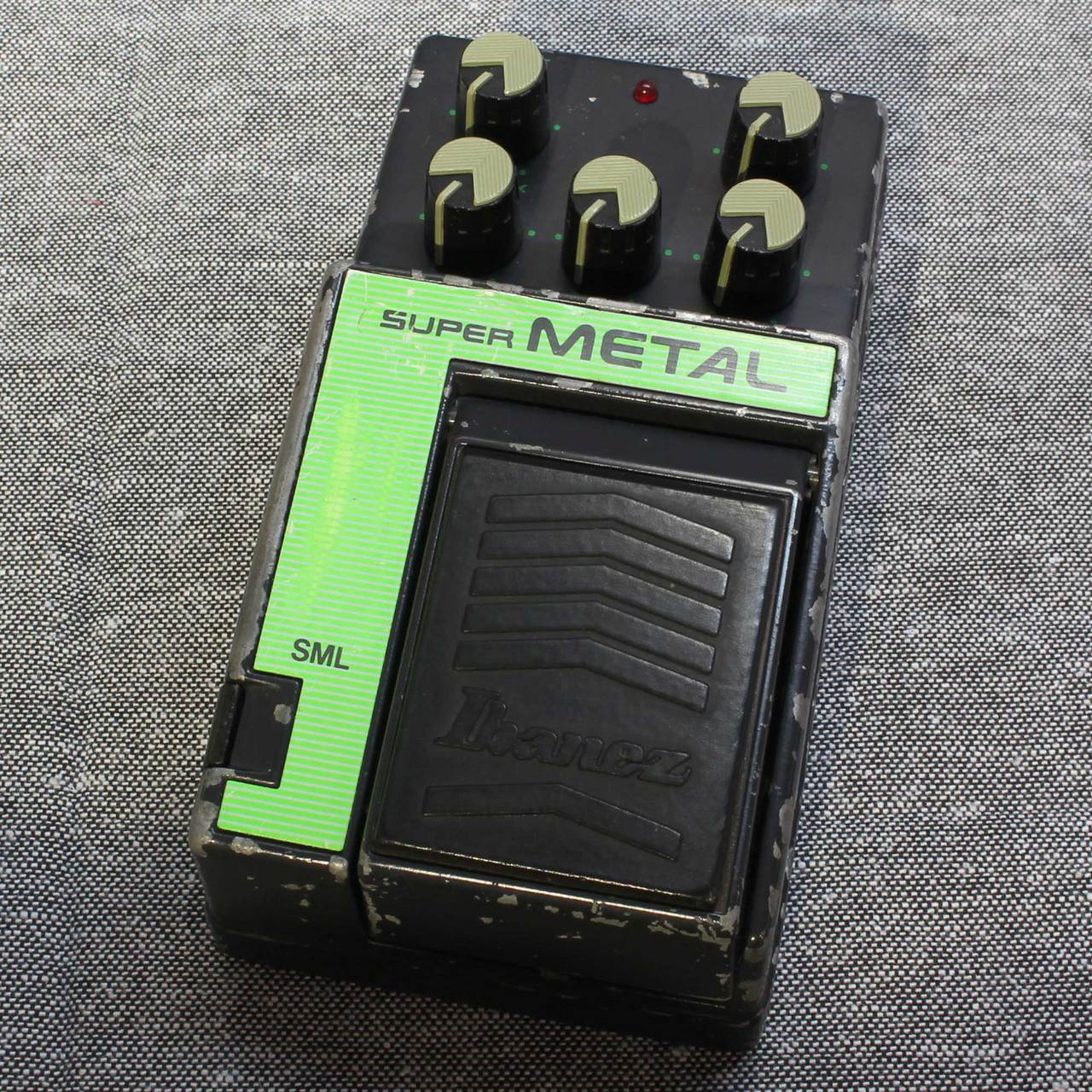 ギター Ibanez SMMINI Super l IBANEZ SM MINI Super Metal Guitar