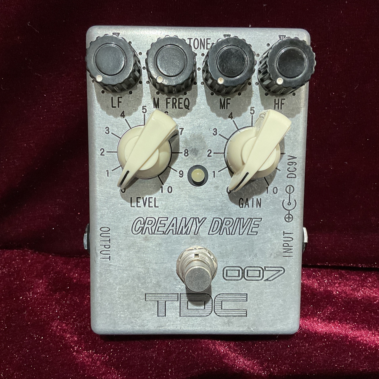 TDC 007 CREAMY DRIVE（中古）【楽器検索デジマート】