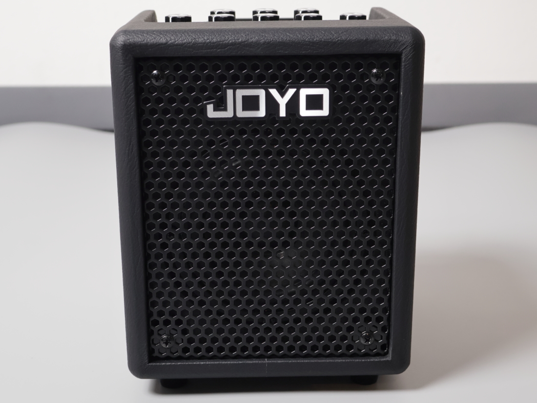 JOYO BA-30 VIBE CUBE Micro Bass Amp -Black-【Bluetooth搭載小型