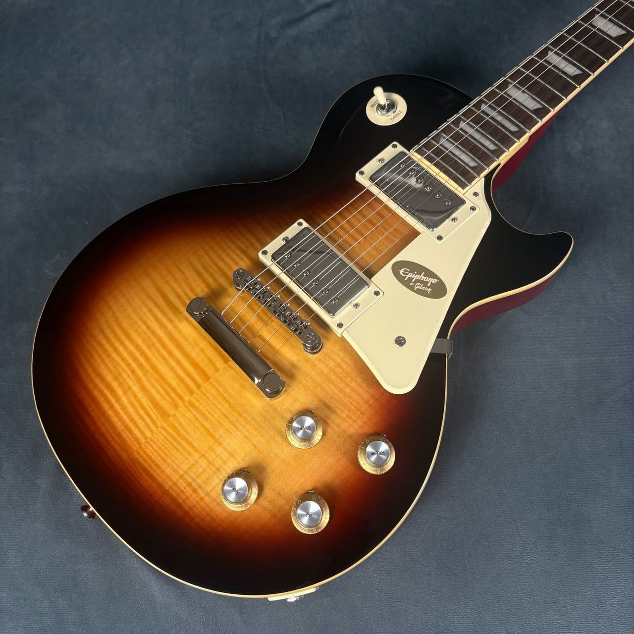 ほぼ未使用Epiphone Les Paul standardギター Epiphone Les Paul Standard 60s エレキギター レスポール（新品