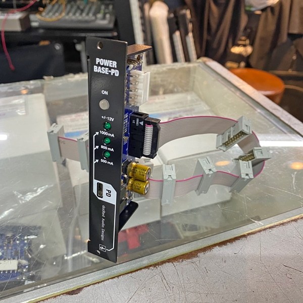 dotRed Audio Designs POWERBASE-PD #1 dotRed Audio Designs