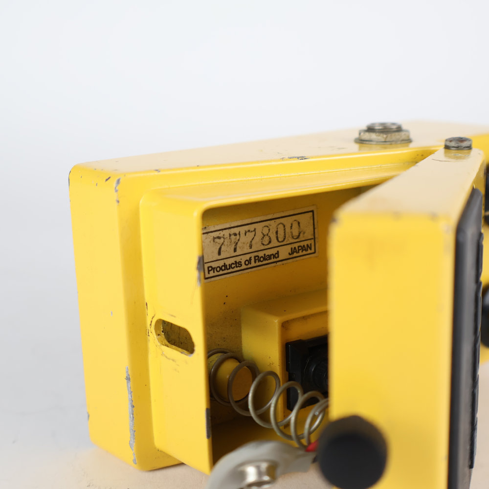 BOSS 【中古】 オーバードライブ エフェクター BOSS OD-1 Over Drive