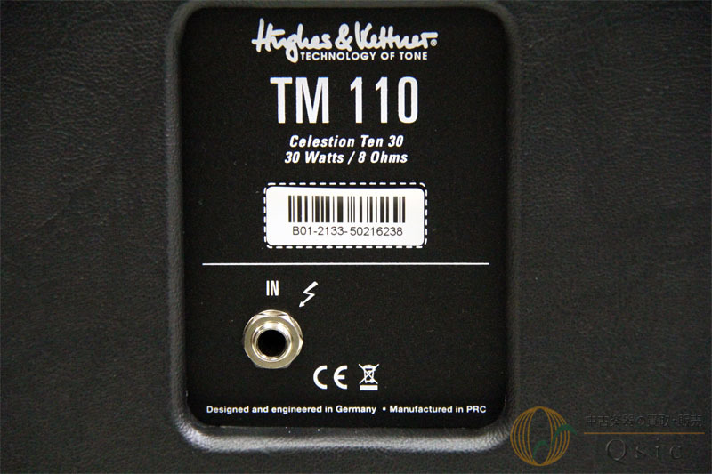 Hughesu0026Kettner TM110 Cabinet [NK219]（中古）【楽器検索デジマート】