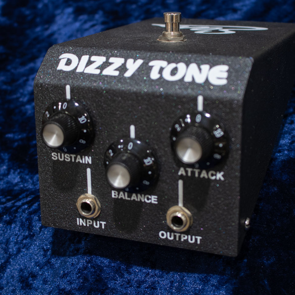 EAR FUZZ EFFECTS DIZZY TONE Origin（新品/送料無料）【楽器検索