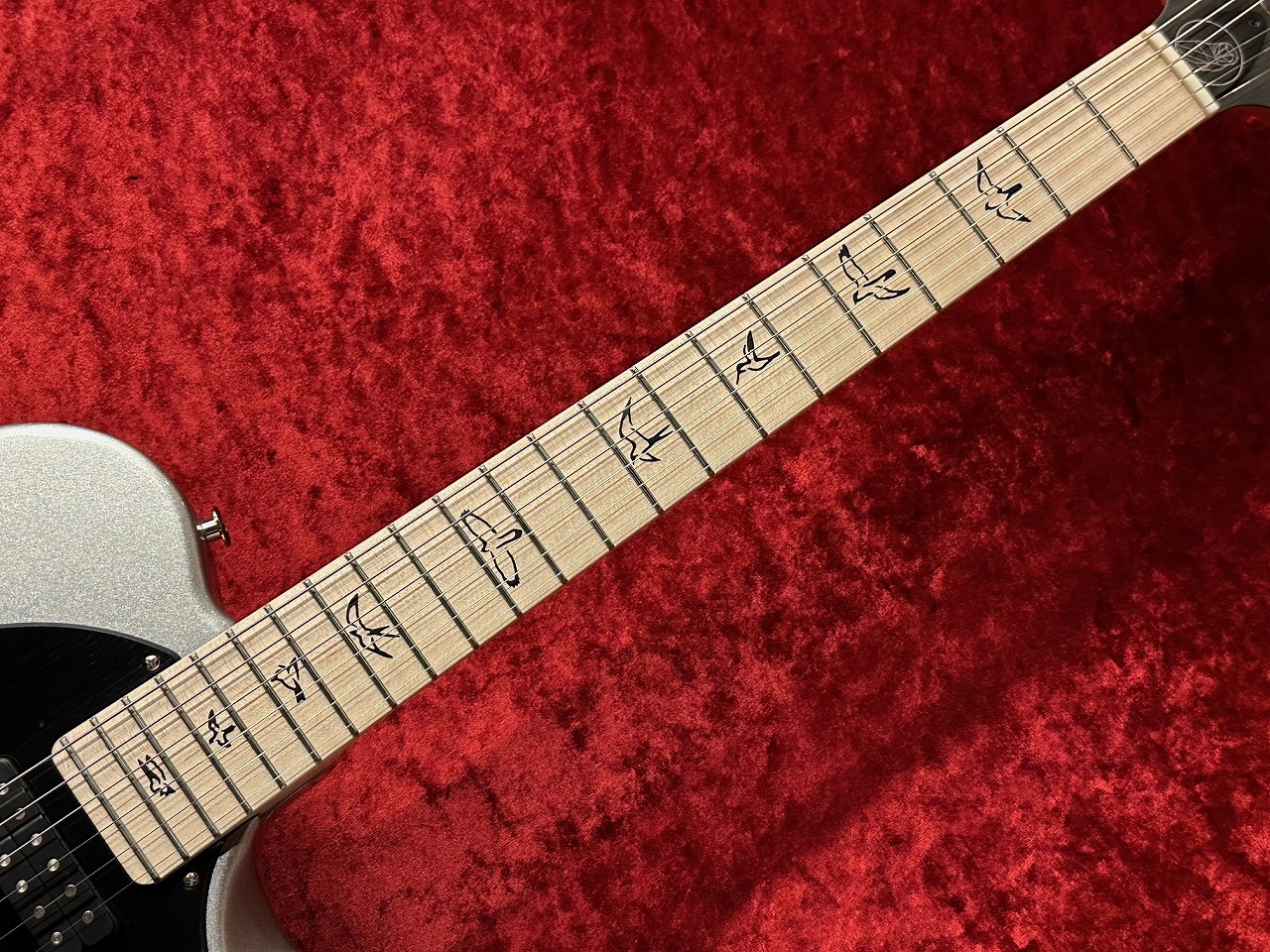 Paul Reed Smith(PRS) Myles Kennedy -Platinum Metallic- ≒3.067Kg