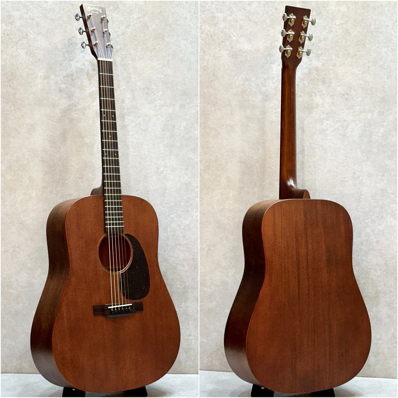 Martin D-15M 中古 アコースティックギター 純正ハードケース付き Martin 【月末特価!!】【現物動画あり】 D-15M 【2022年製 / USED