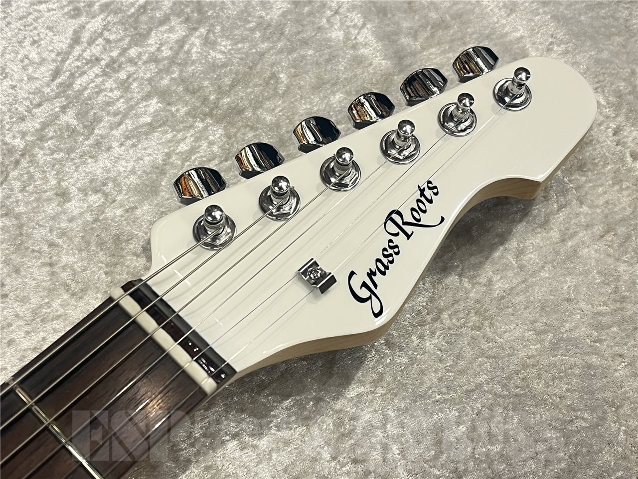 GrassRoots G-THROBBER-DX【Snow White】（新品/送料無料）【楽器検索