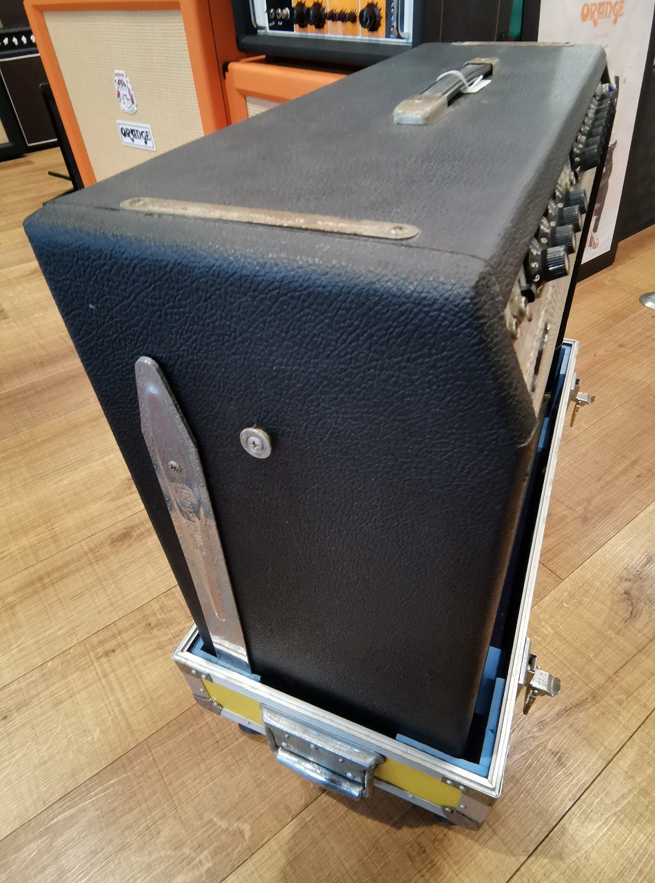 Fender Twin Reverb -Silver Face-[USED]【Fender/JBL D120fスピーカー ...
