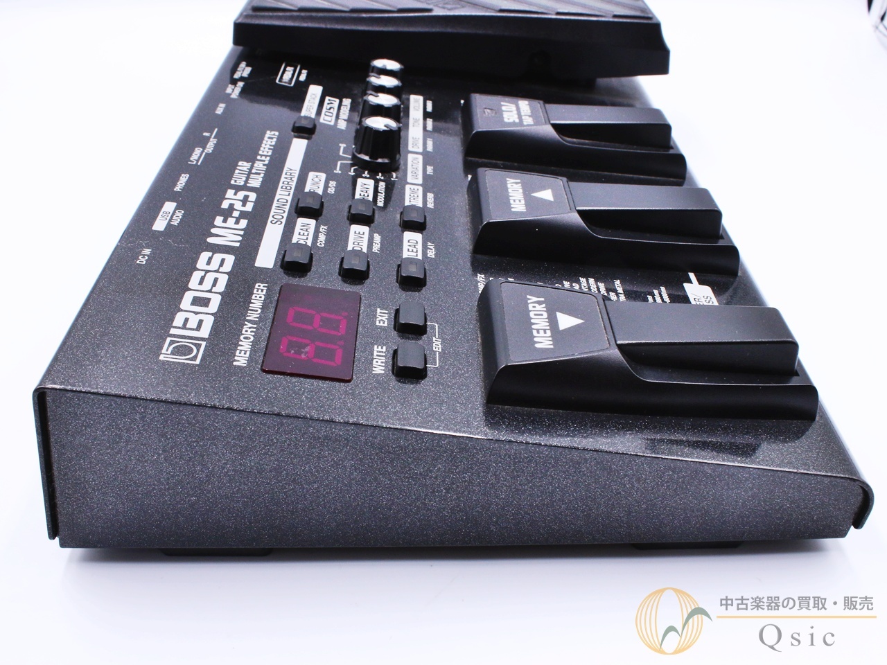 BOSS ME-25 [QM573]【神戸店在庫】（中古）【楽器検索デジマート】