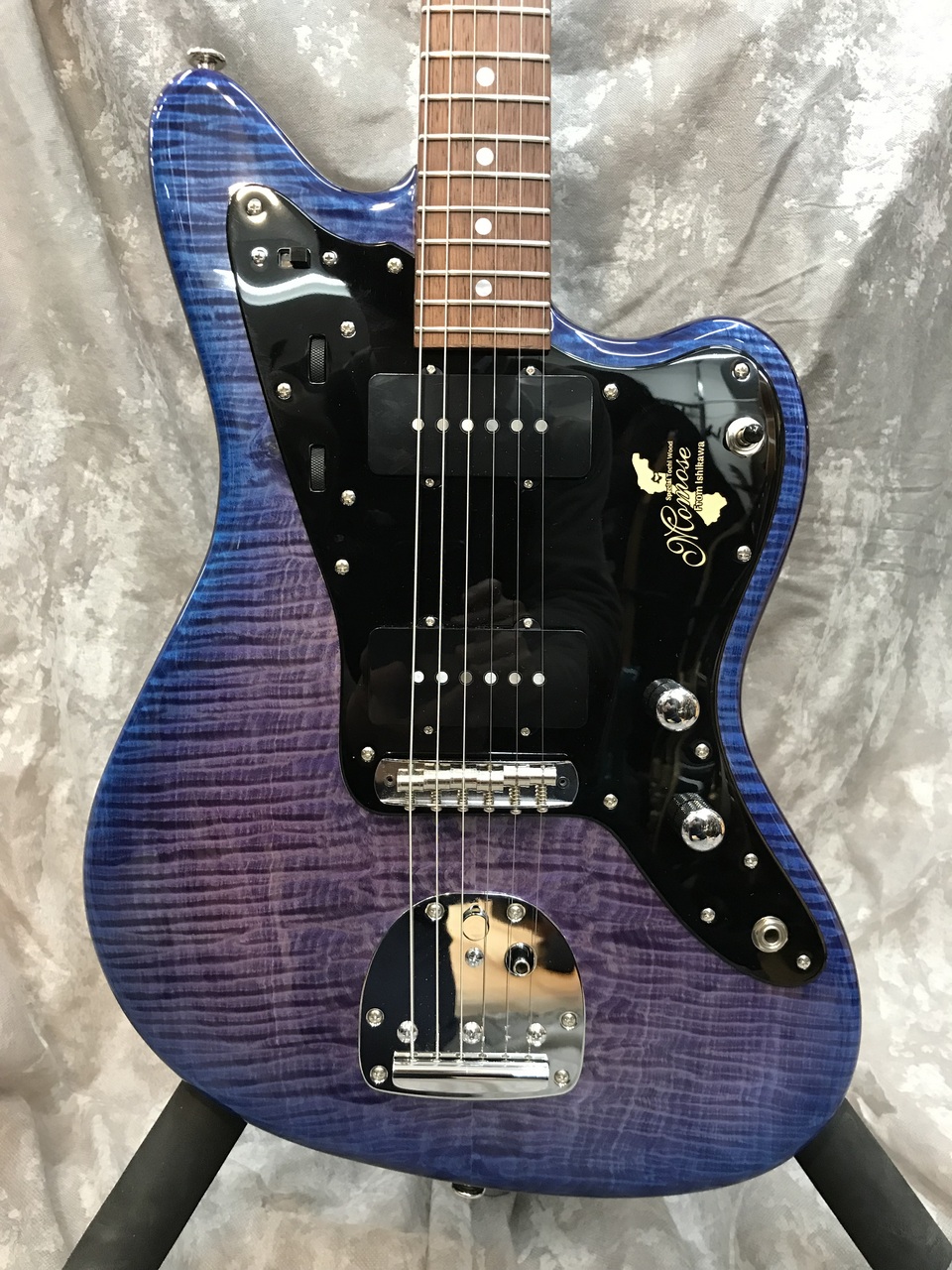 momose MC24-MV-TOCHI WSE 24/NJ Hydrangea Blue Burst（中古