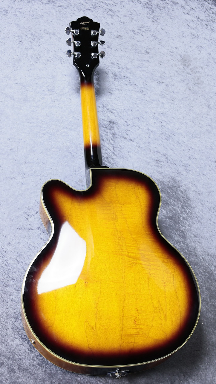 DeArmond 【お茶の水大楽器】X-155 -Antique Burst- 【1999'sUSED