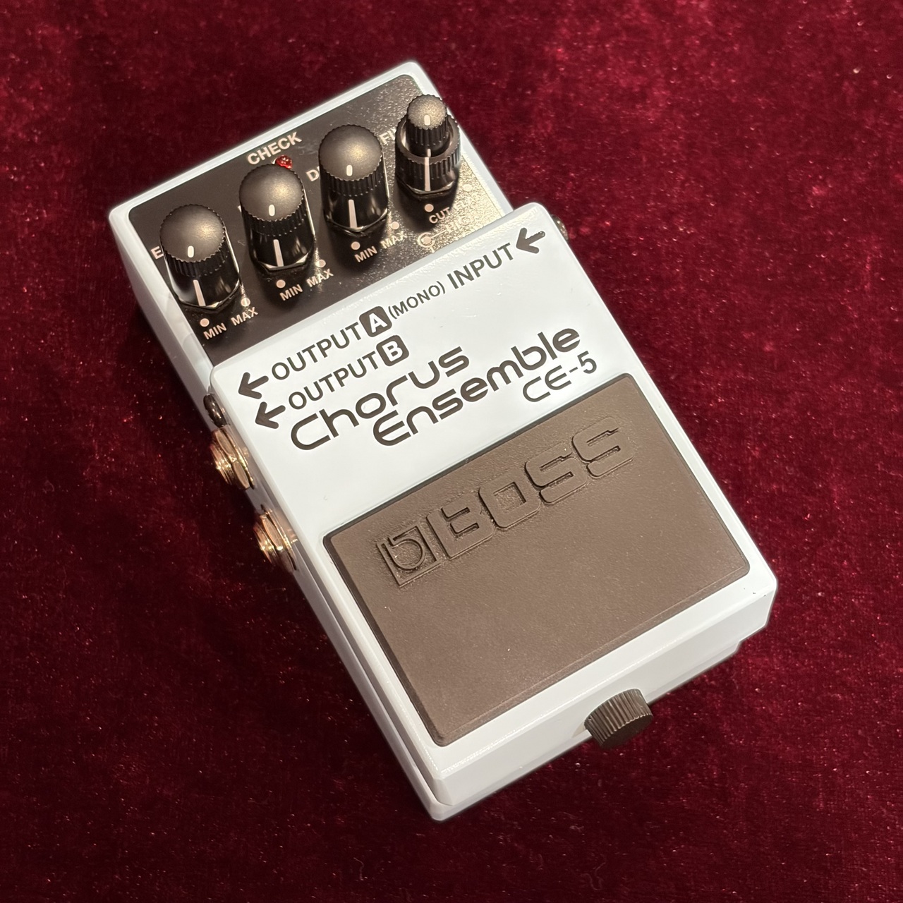 BOSS CE-5 Chorus Ensemble（中古）【楽器検索デジマート】
