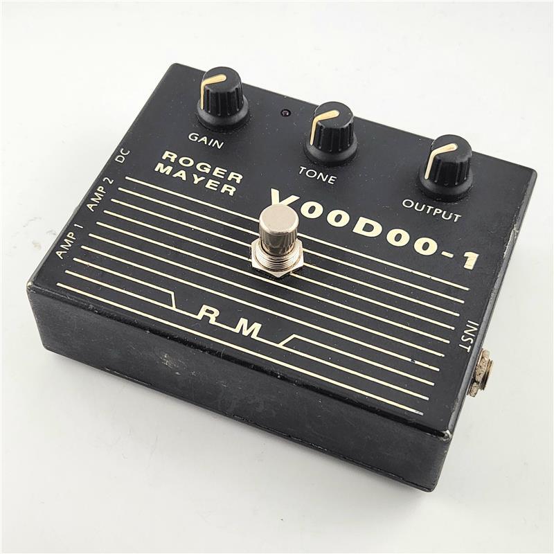 ギター ROGER MAYER    VOODOO-1 Roger Mayer VOODOO-1 electric guitar effect | eBay