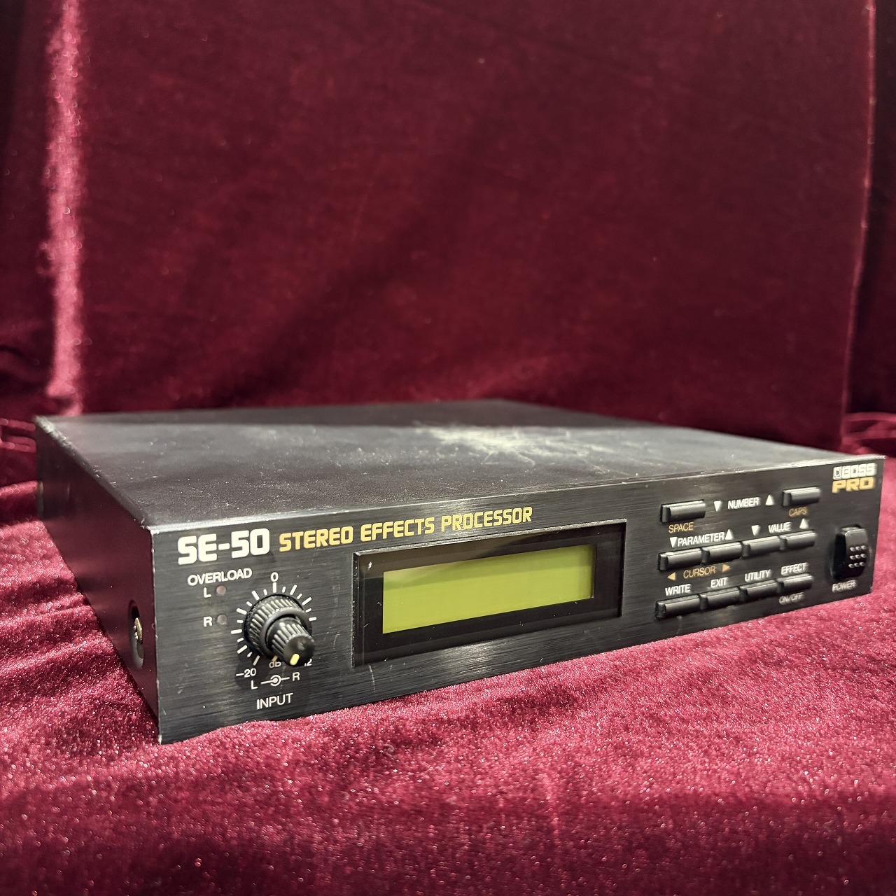 BOSS SE-50（中古）【楽器検索デジマート】