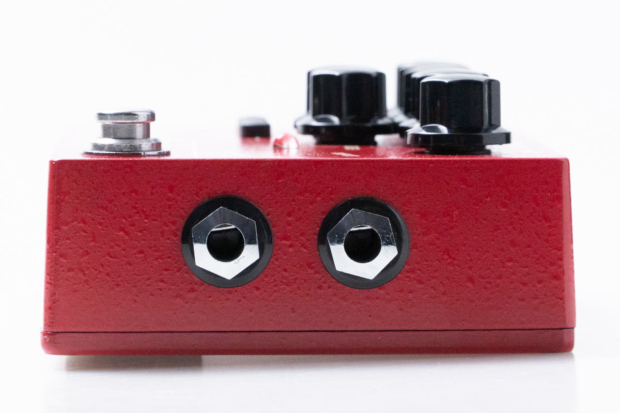 ベース SANSAMP BASS D DI V2 Vermilion Amazon | TECH21 テック21 サンズアンプ SANSAMP BASS DRIVER DI V2