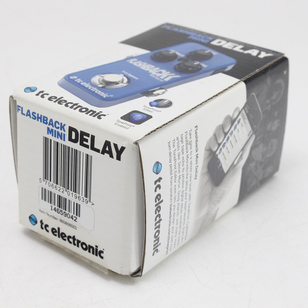 tc electronic FLASHBACK MINI 【御茶ノ水本店】（中古）【楽器検索