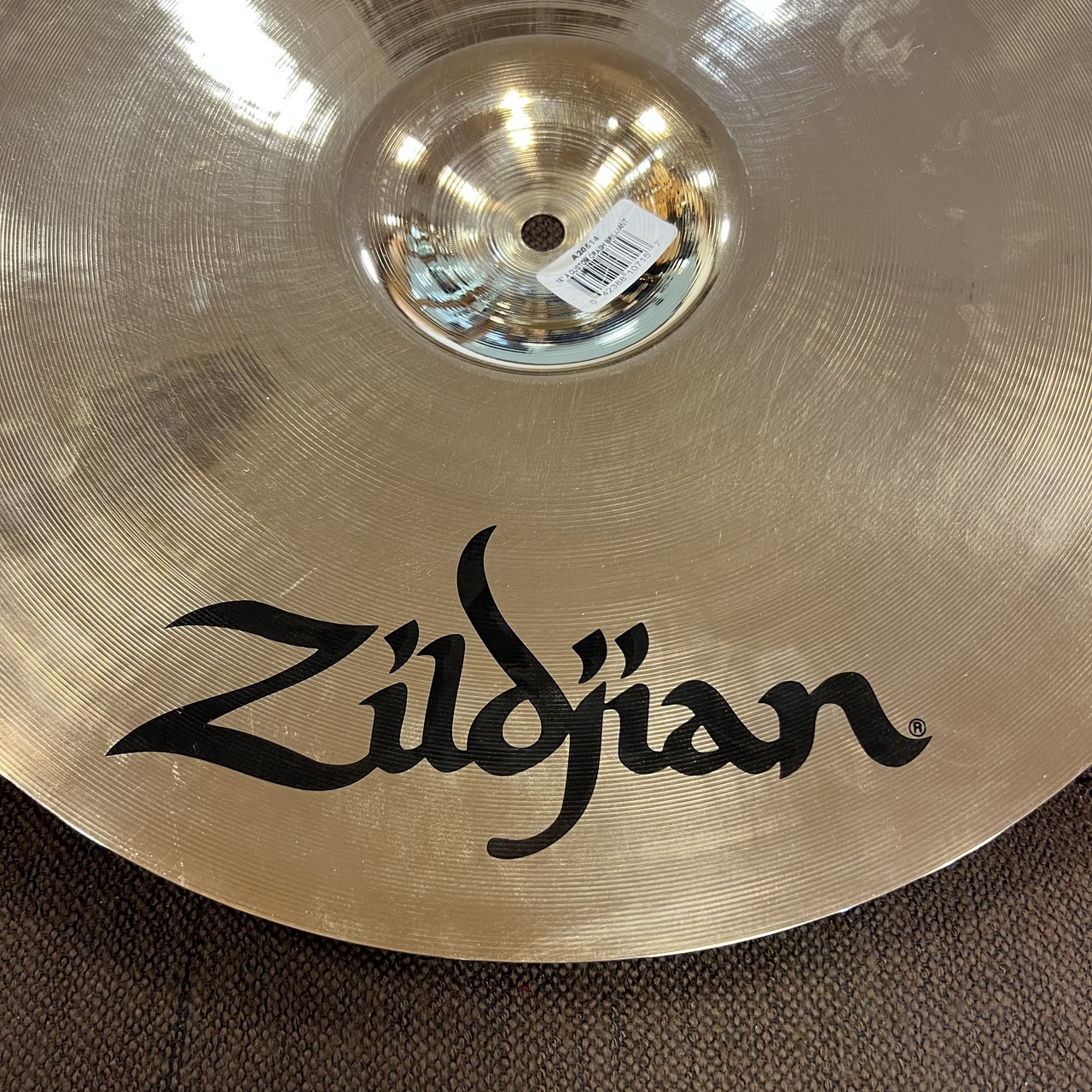 Zildjian 《現品限り超特価》A CUSTOM 16