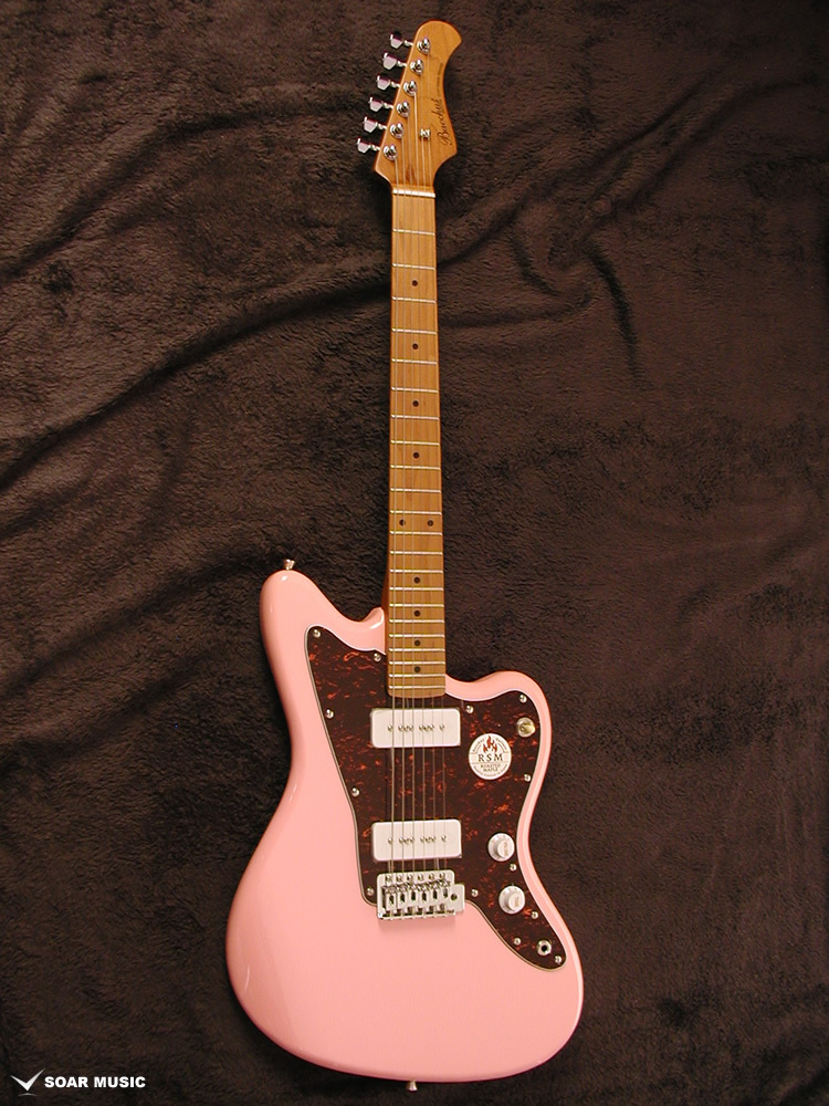 Bacchus Bacchus バッカス BJM-1-RSM/M SLPK シェルピンク（新品