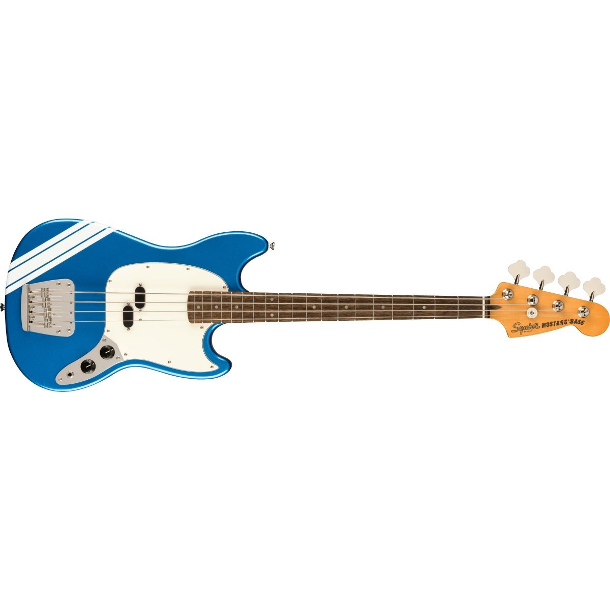 Squier by Fender FSR Classic Vibe 60s Competition Mustang Bass