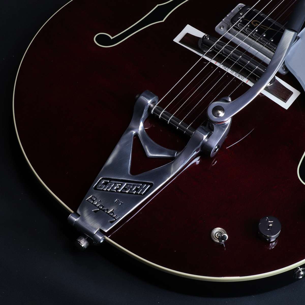 Gretsch G6119T-62 Vintage Select Edition '62 Tennessean with